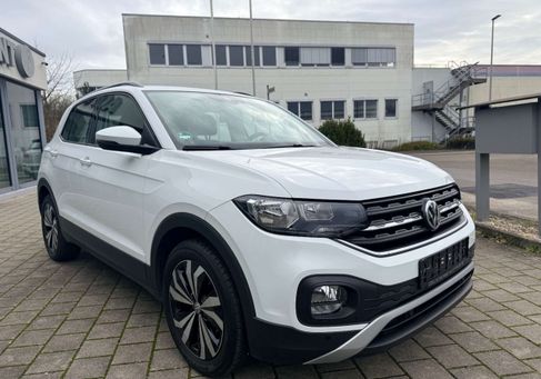 Volkswagen T-Cross, 2020