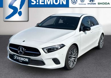 Mercedes-Benz A 250, 2019