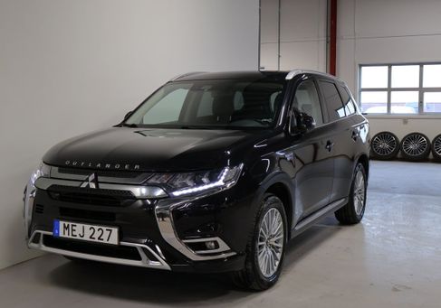 Mitsubishi, 2019