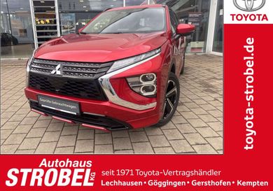 Mitsubishi Eclipse Cross, 2024