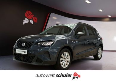 Seat Arona, 2025
