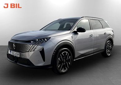 Peugeot 5008, 2026