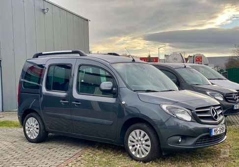 Mercedes-Benz Citan, 2019