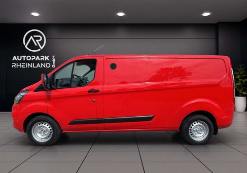 Ford Transit Custom, 2019