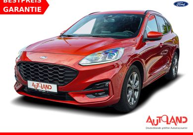 Ford Kuga, 2023