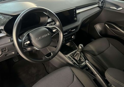 Skoda Fabia, 2025