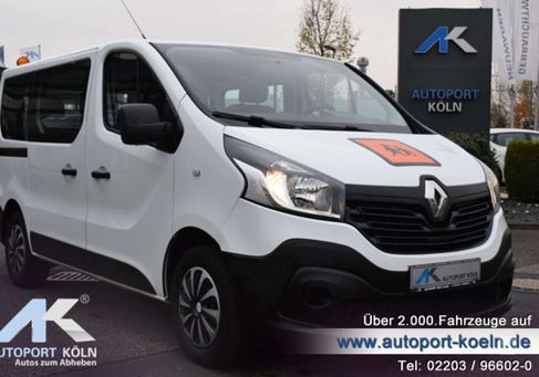 Renault Trafic, 2017