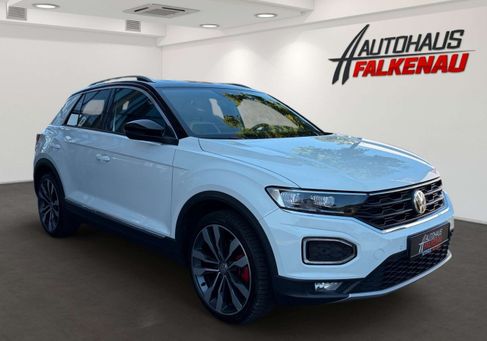 Volkswagen T-Roc, 2019 3