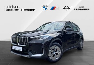 BMW iX, 2023