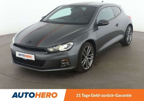 Volkswagen Scirocco, 2017