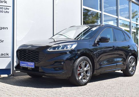 Ford Kuga, 2022