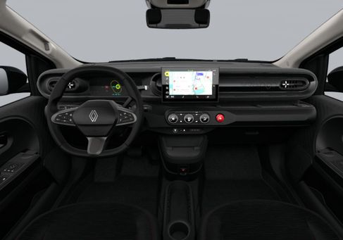Renault Twingo, 2026