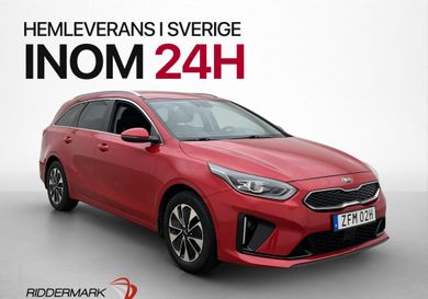 Kia Cee'd Sportswagon, 2021