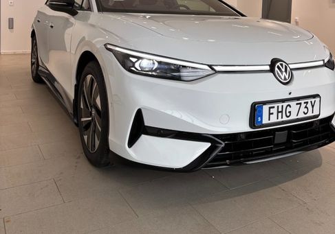 Volkswagen ID.7, 2026