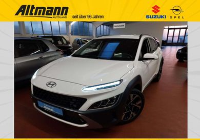 Hyundai Kona, 2021