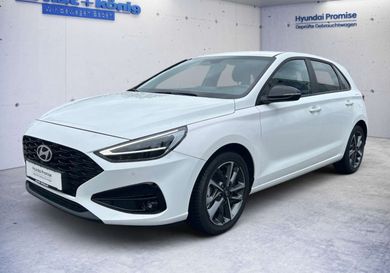 Hyundai i30, 2024