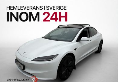 Tesla Model 3, 2025