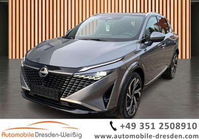 Nissan Qashqai, 2025