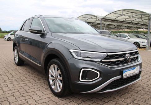 Volkswagen T-Roc, 2022