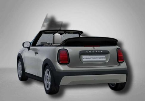 MINI One Cabrio, 2026