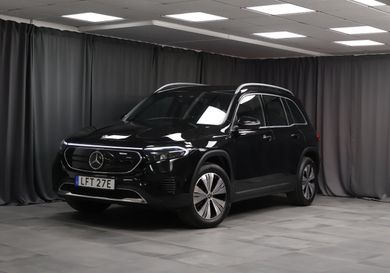 Mercedes-Benz EQB, 2023