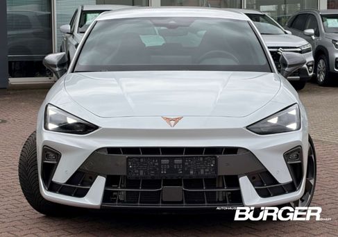 Cupra Leon, 2025