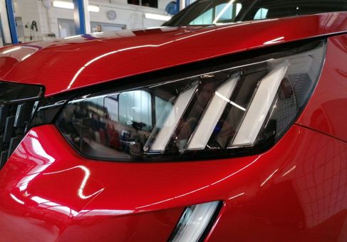 Peugeot 2008, 2022
