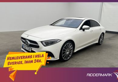 Mercedes-Benz CLS 400, 2019