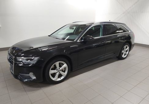 Audi A6, 2020