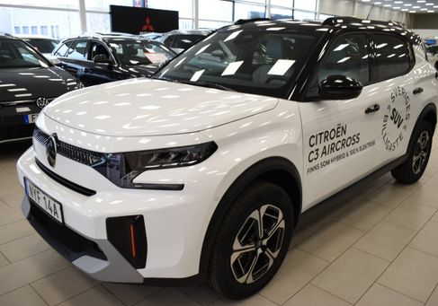 Citroën C3 Aircross, 2025 2
