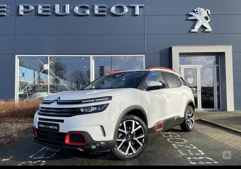 Citroën C5 Aircross, 2019