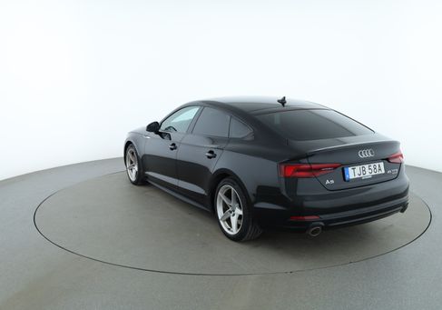 Audi A5, 2019
