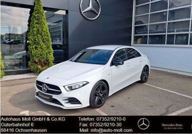 Mercedes-Benz A 200, 2022