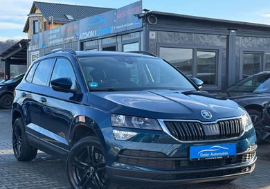 Skoda Karoq, 2019