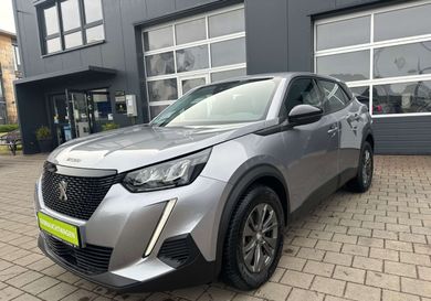 Peugeot 2008, 2022