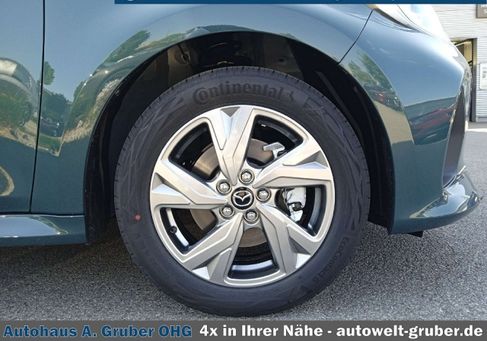 Mazda 2, 2026 3