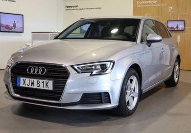 Audi A3, 2019