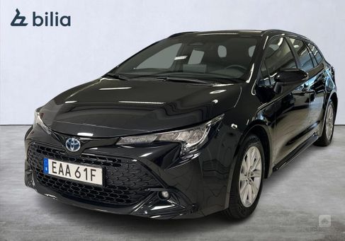 Toyota Corolla, 2024