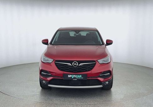 Opel Grandland X, 2018 2