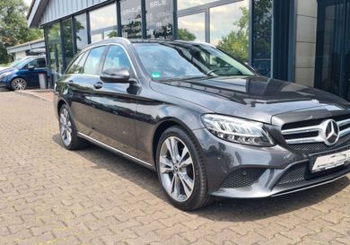 Mercedes-Benz C 200, 2021