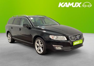 Volvo V70, 2016