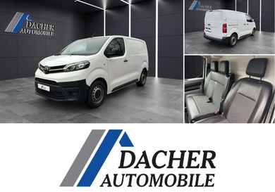 Toyota Proace, 2021