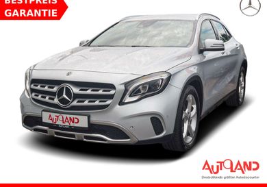 Mercedes-Benz GLA 180, 2019