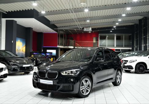 BMW X1, 2018