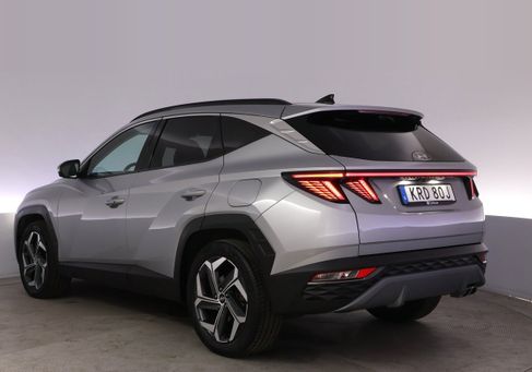 Hyundai Tucson, 2022