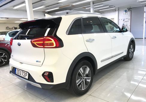 Kia Niro, 2021