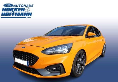 Ford Focus, 2020