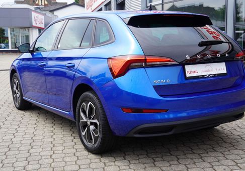 Skoda Scala, 2020