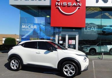 Nissan Juke, 2020