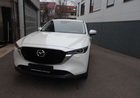 Mazda CX-5, 2022